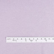 GOTS Organic Cotton Sweatshirting - Lilac