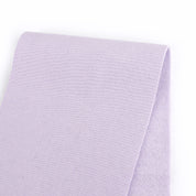 GOTS Organic Cotton Sweatshirting - Lilac
