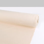 GOTS Organic Cotton Sweatshirting - Vanilla