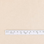 GOTS Organic Cotton Sweatshirting - Vanilla