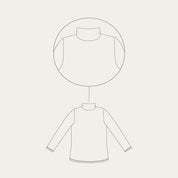 Make by TFS - Fog Tee Turtleneck Extension