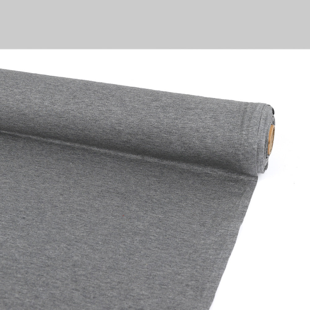 Pique Knit - Gravel