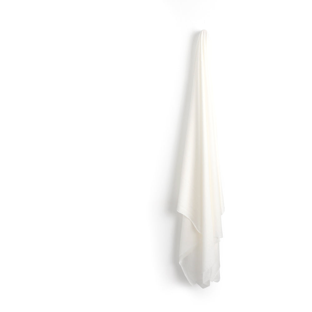 Lightweight Viscose Jersey - Off White