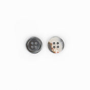 Trocas Shell Button 12.7mm - Smoke
