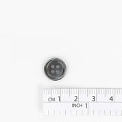 Trocas Shell Button 12.7mm - Smoke