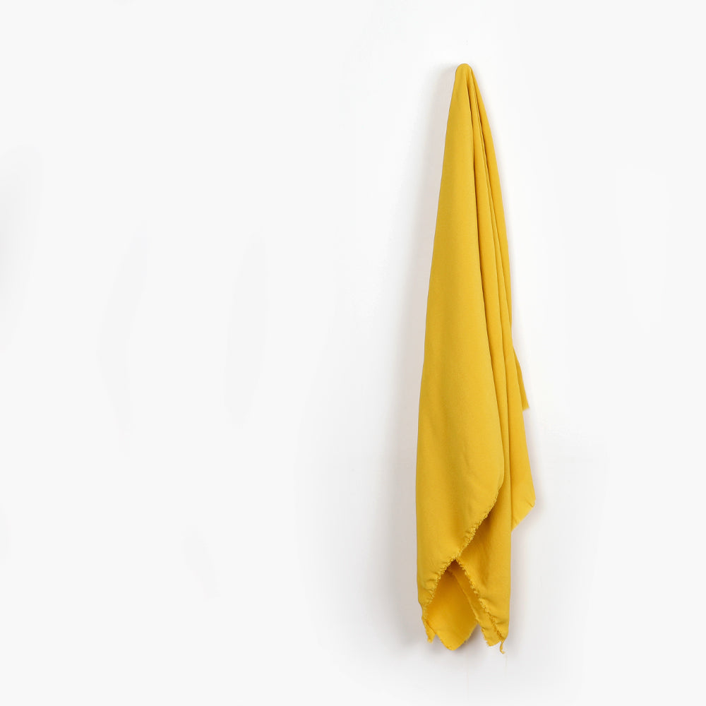 Viscose Crepe - Maize