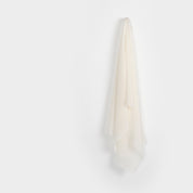 Viscose Georgette - Ivory
