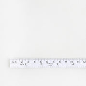 Oxford Viscose - White