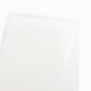 Oxford Viscose - White