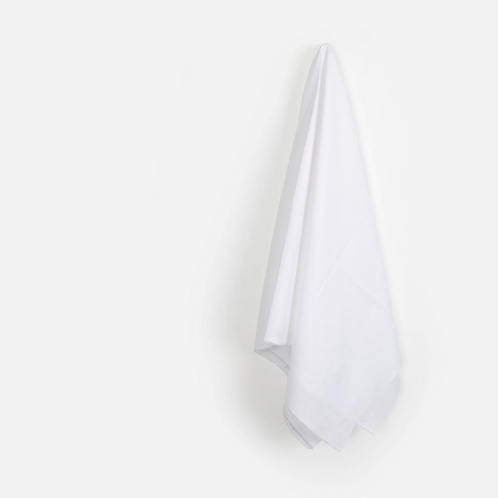 Cotton - White