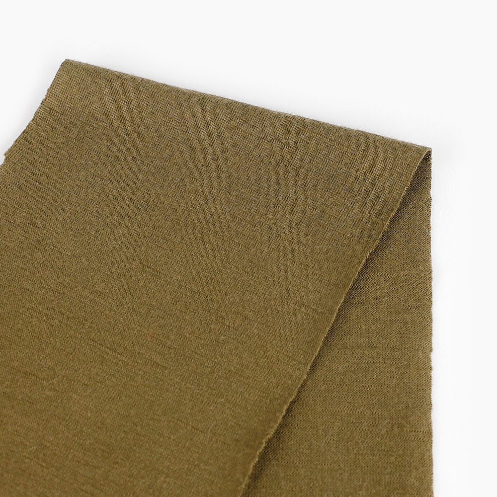 ZQ Premium Merino - Olive