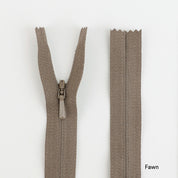 Invisible Zips - 23cm