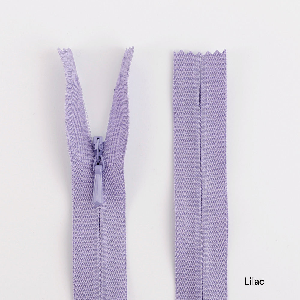 Invisible Zips - 40cm