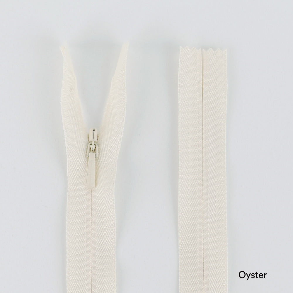 Invisible Zips - 60cm