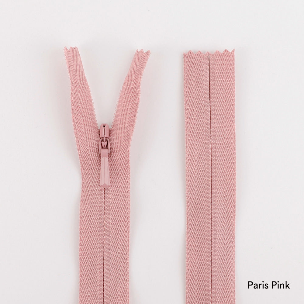 Invisible Zips - 60cm