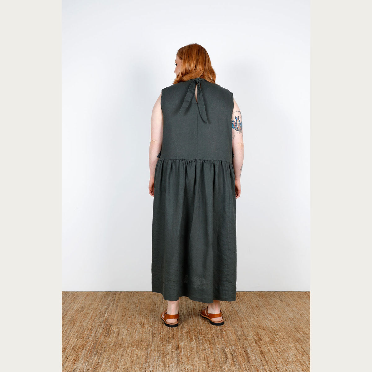 Make by TFS - Ivy Dress + Top