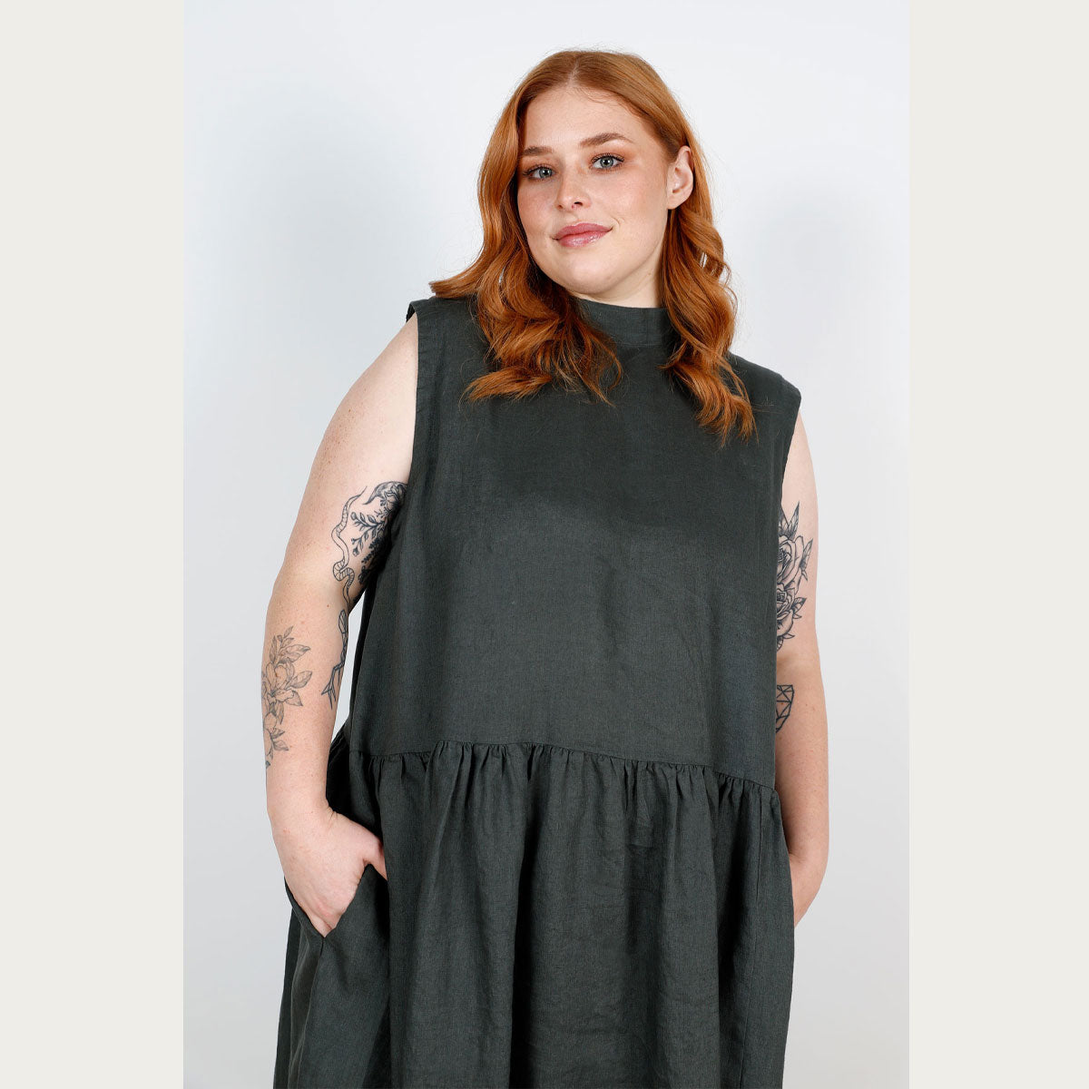 Make by TFS - Ivy Dress + Top