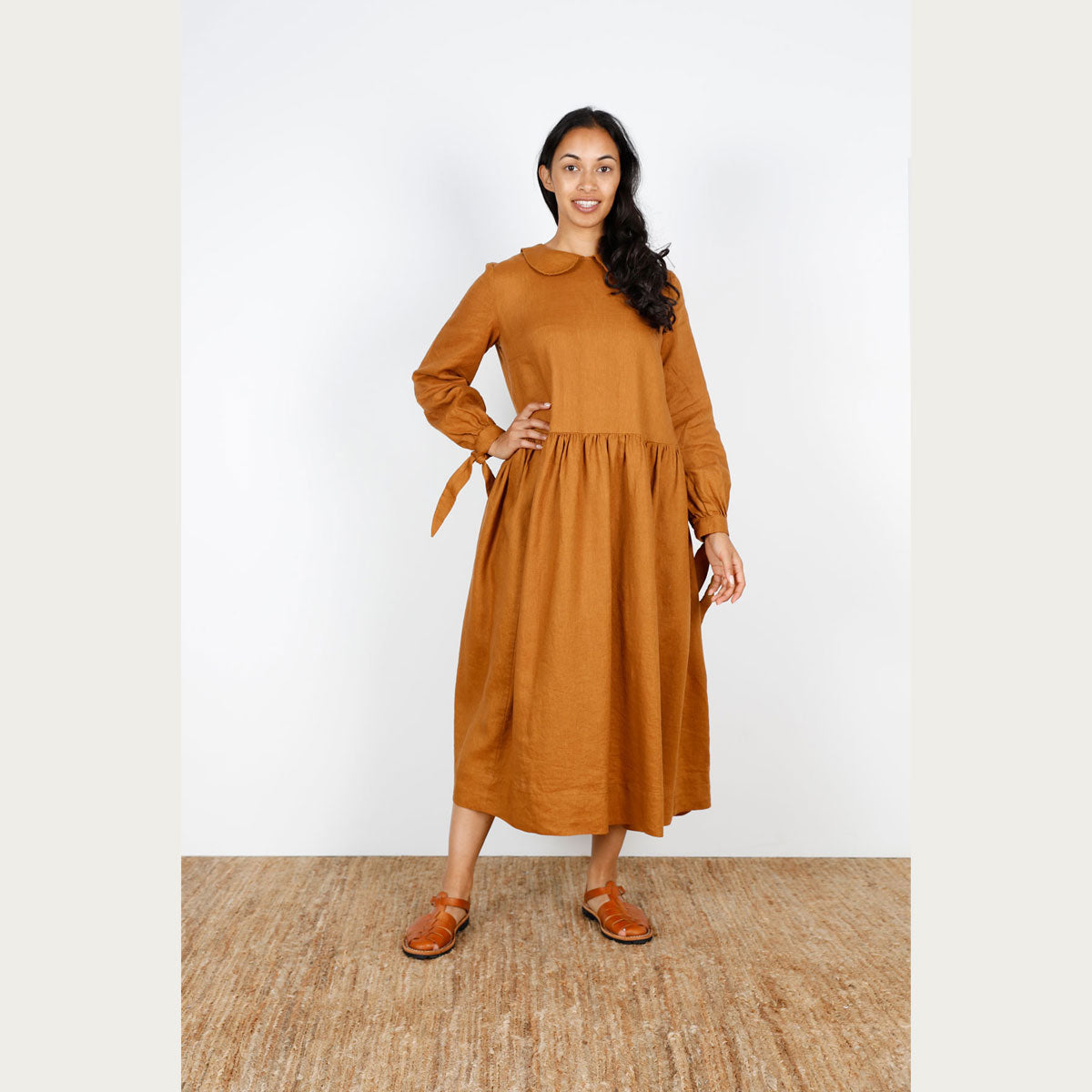 Make by TFS - Ivy Dress + Top / PDF