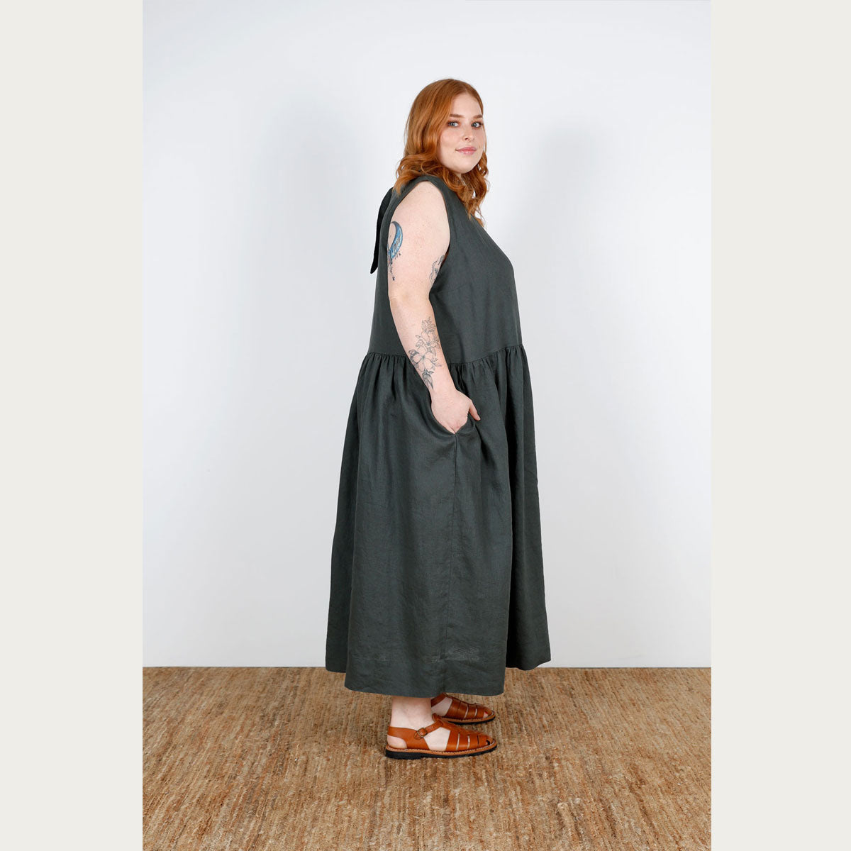 Make by TFS - Ivy Dress + Top