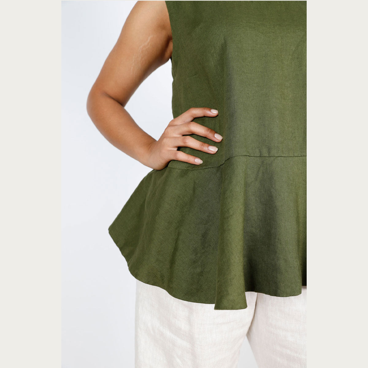 Make by TFS - Ivy Dress + Top