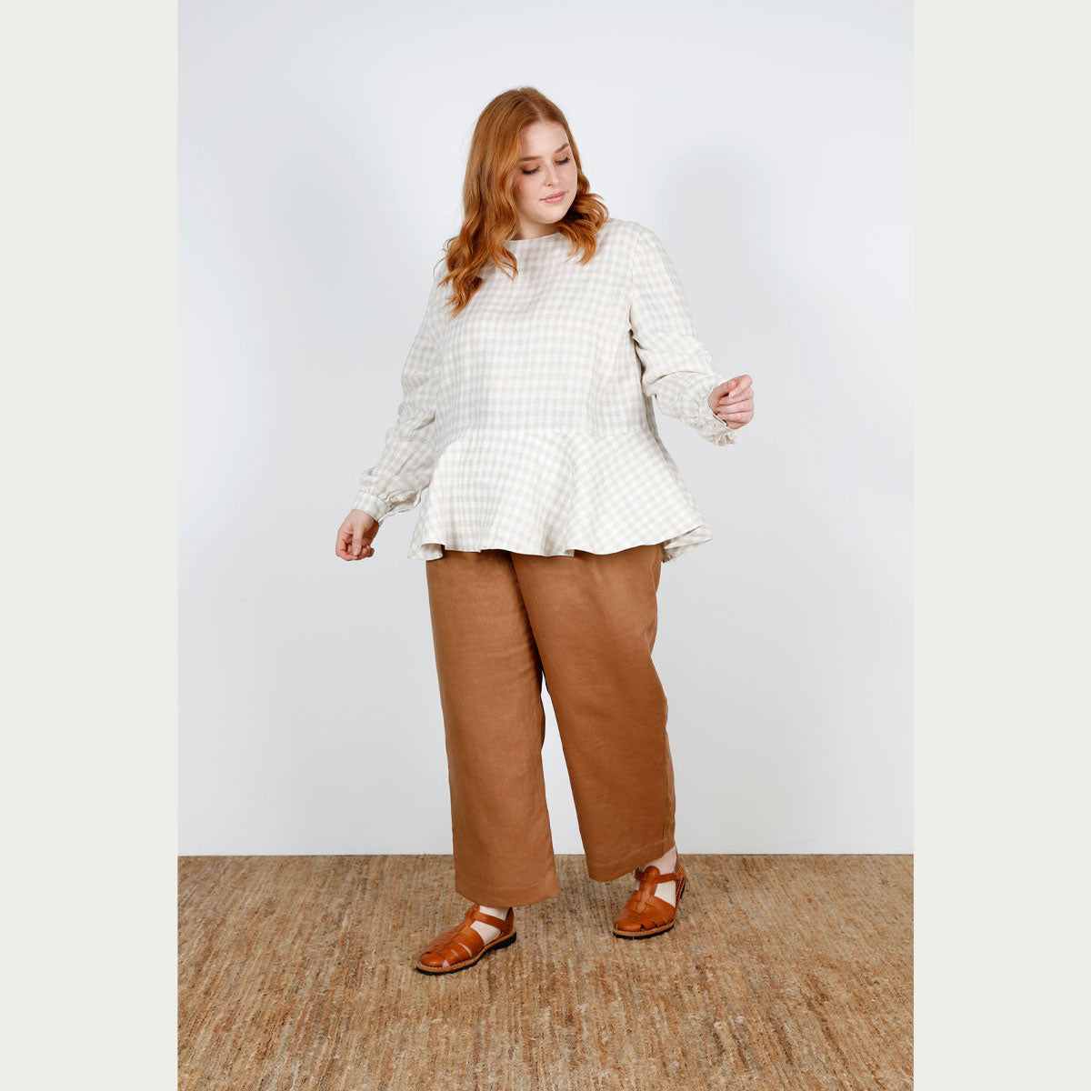 Make by TFS - Ivy Dress + Top