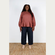 Make by TFS - Ivy Dress + Top