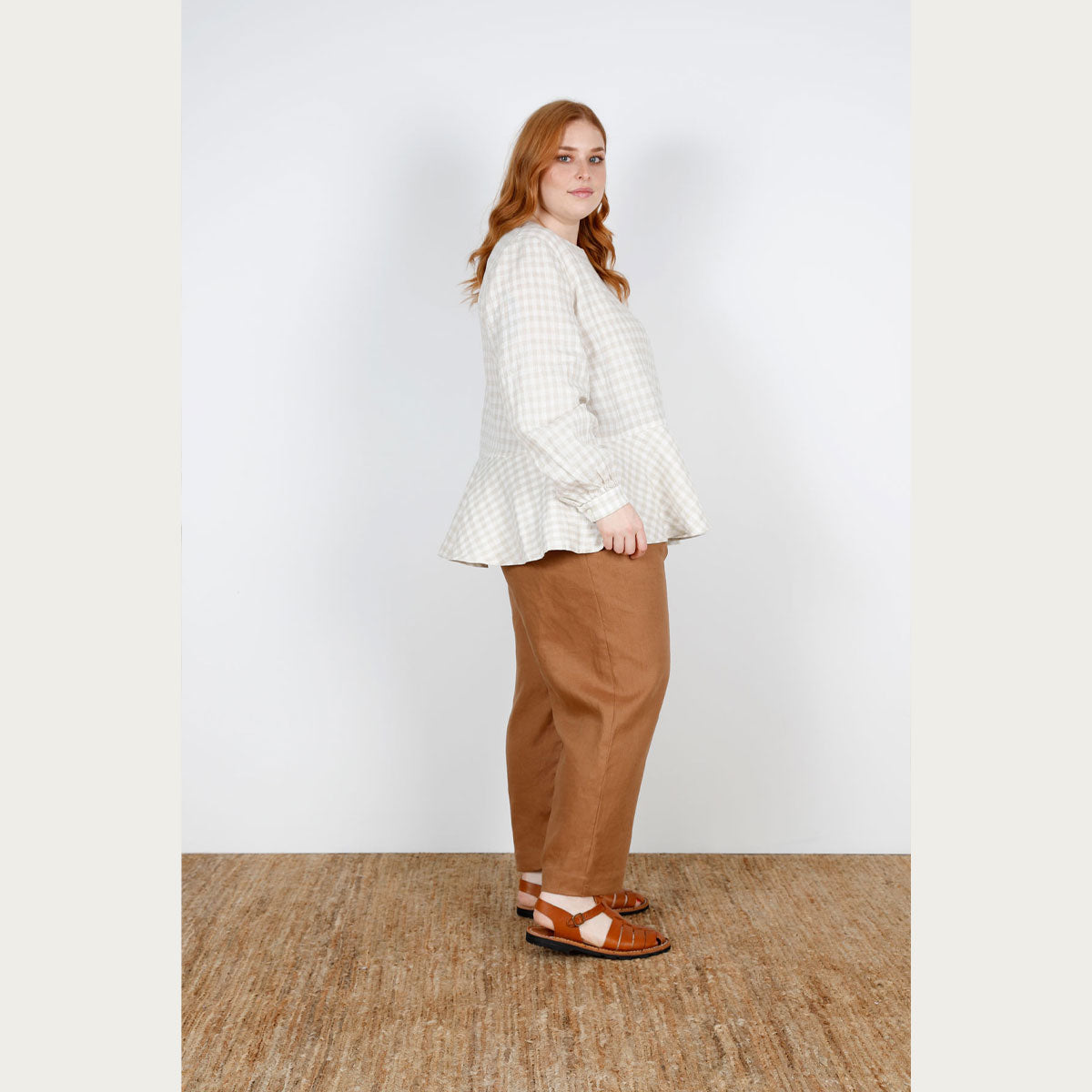 Make by TFS - Ivy Dress + Top