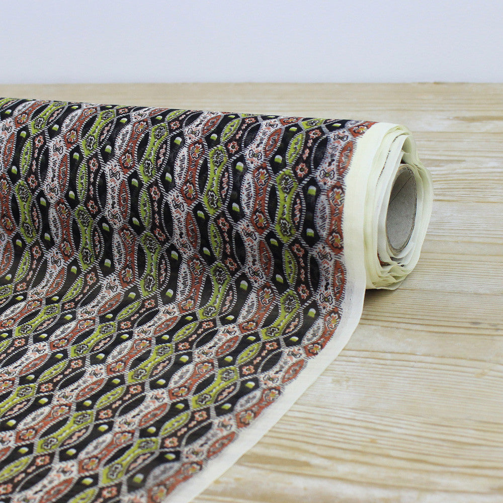 Liberty Of London Silk Chiffon - Sanhiti / A