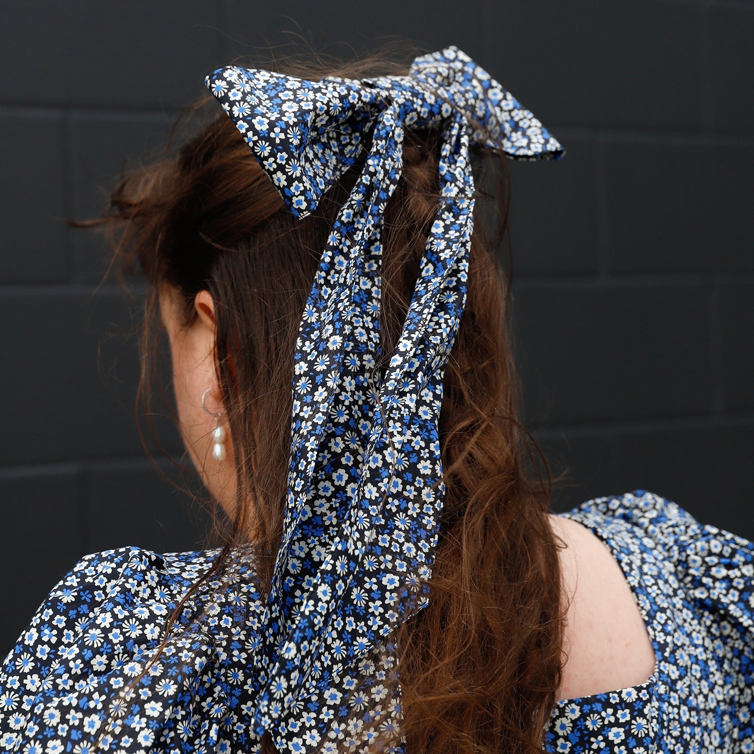Staff Made — Charlotte's Camille Dress