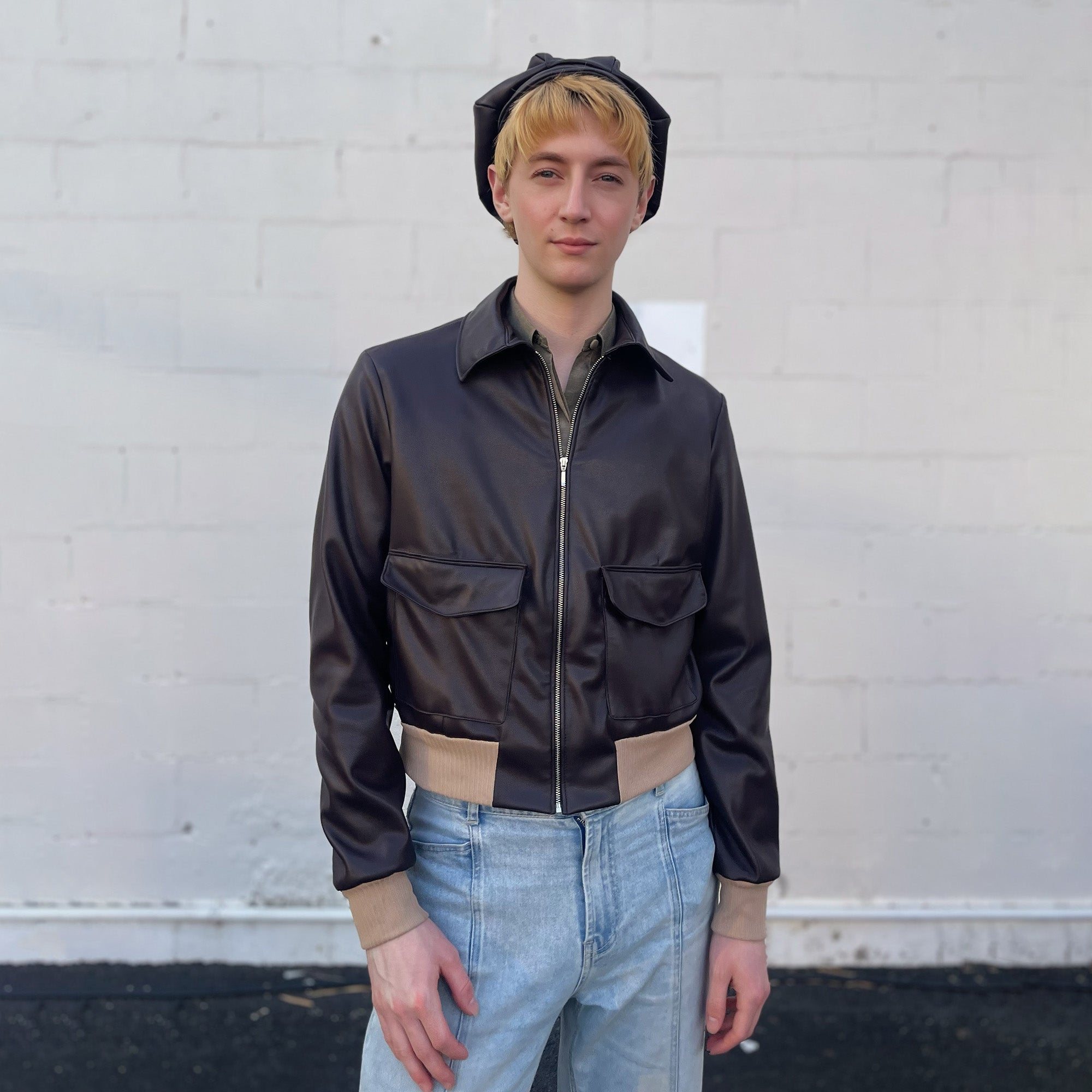Staff Made - Leatherette