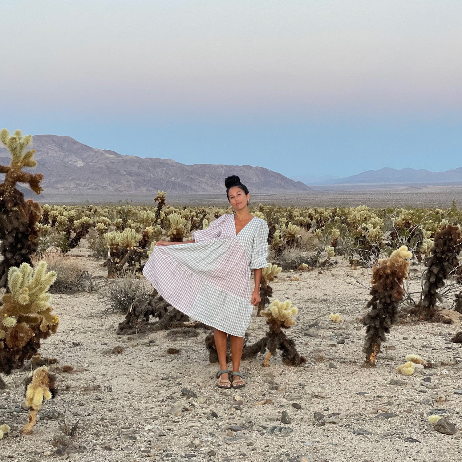Friends of TFS - Leila Knoll