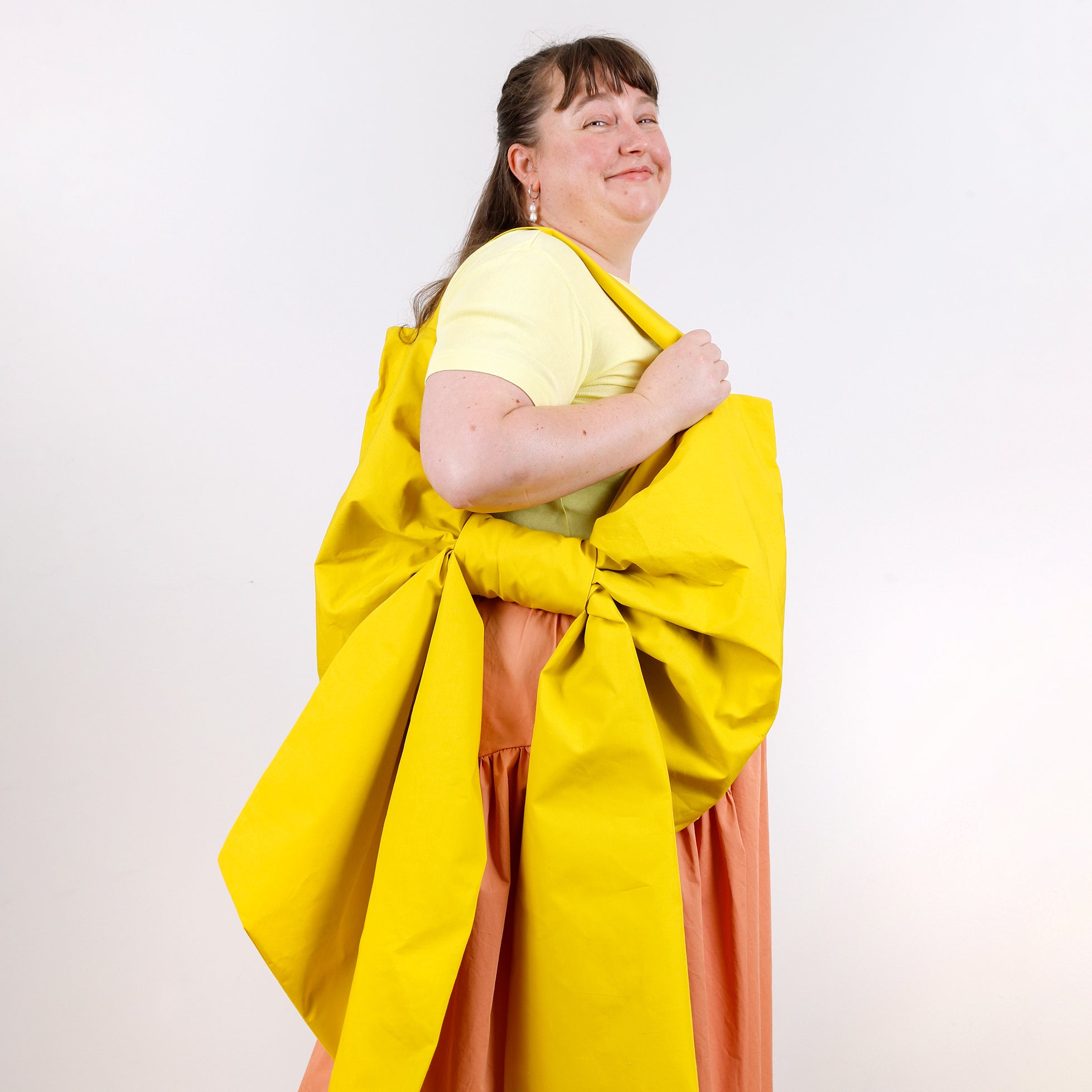 Pattern Review - Bow Bag