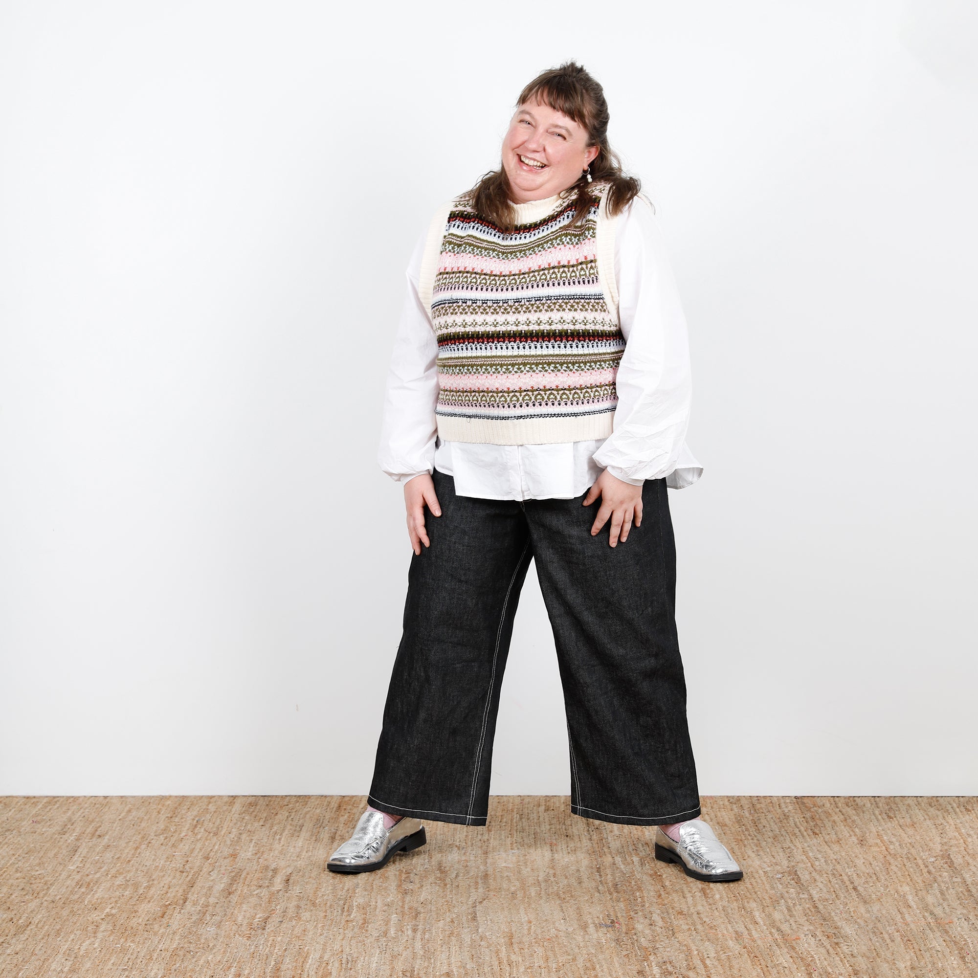 Staff Made — Charlotte's May Jeans