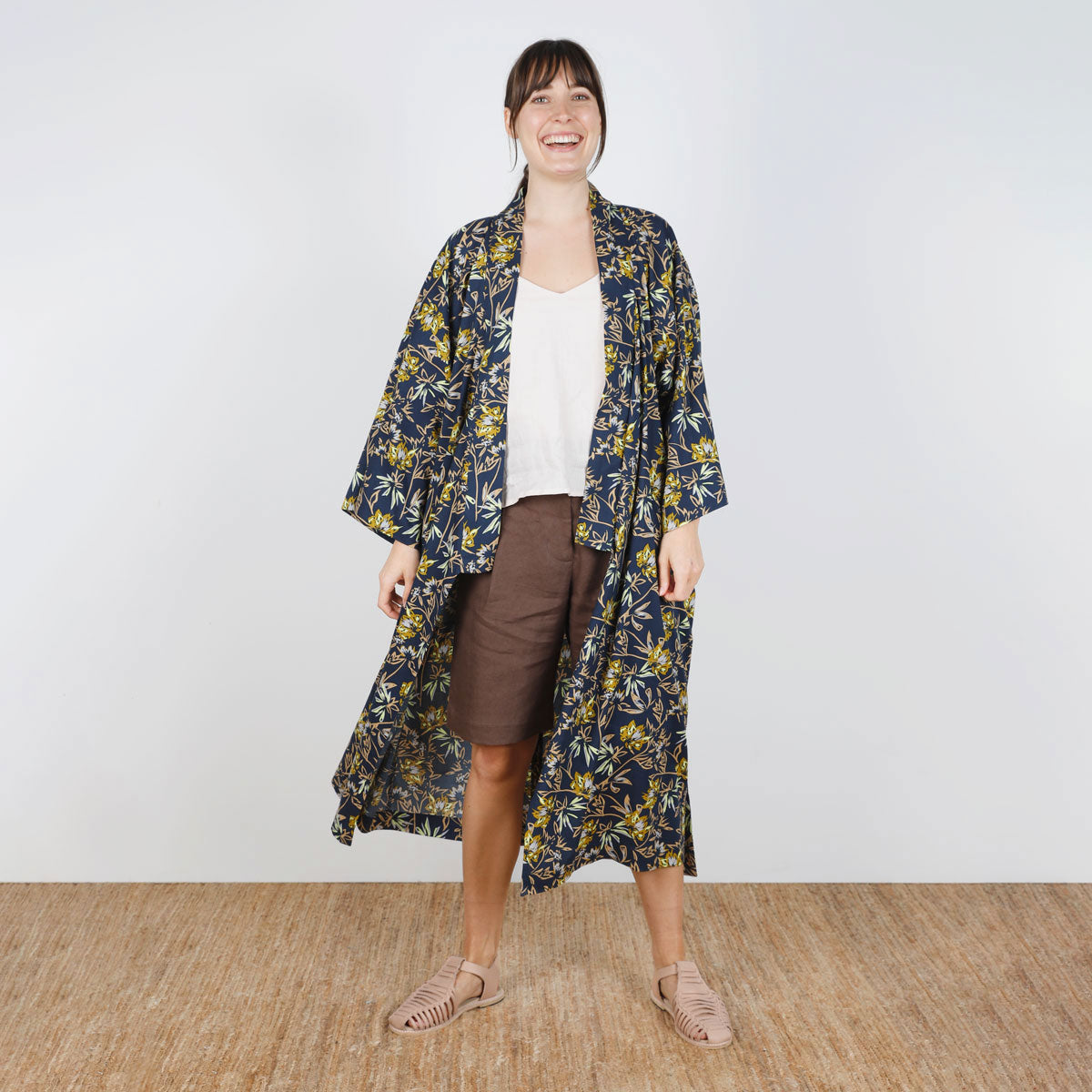 Make by TFS — Lucie Robe + Prints
