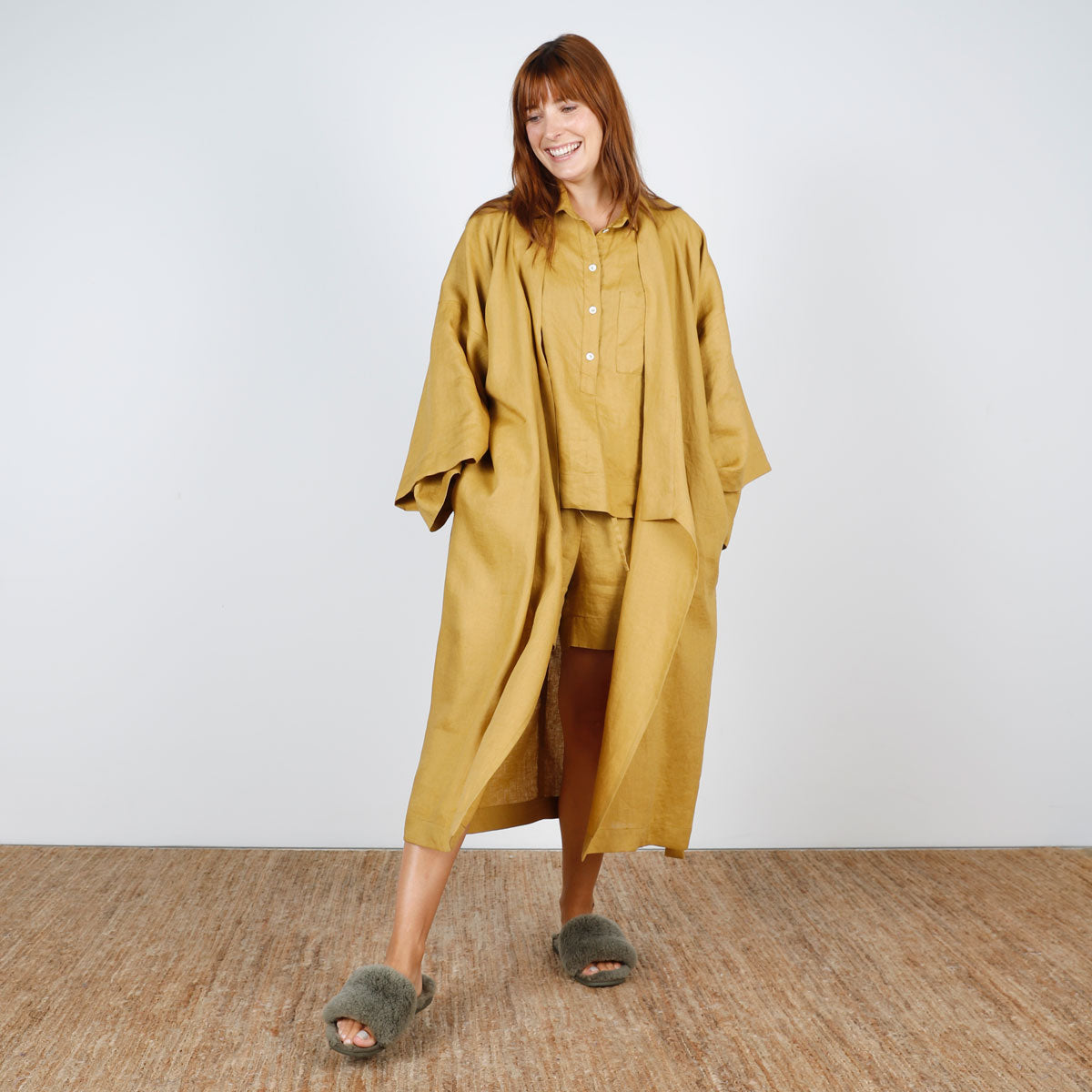 Make by TFS — Sparrow + Lucie Loungewear