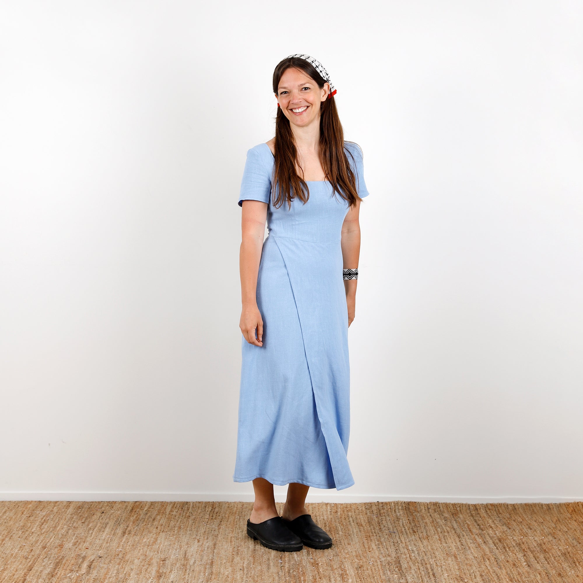 Staff Made - Olivia's Palma Dress