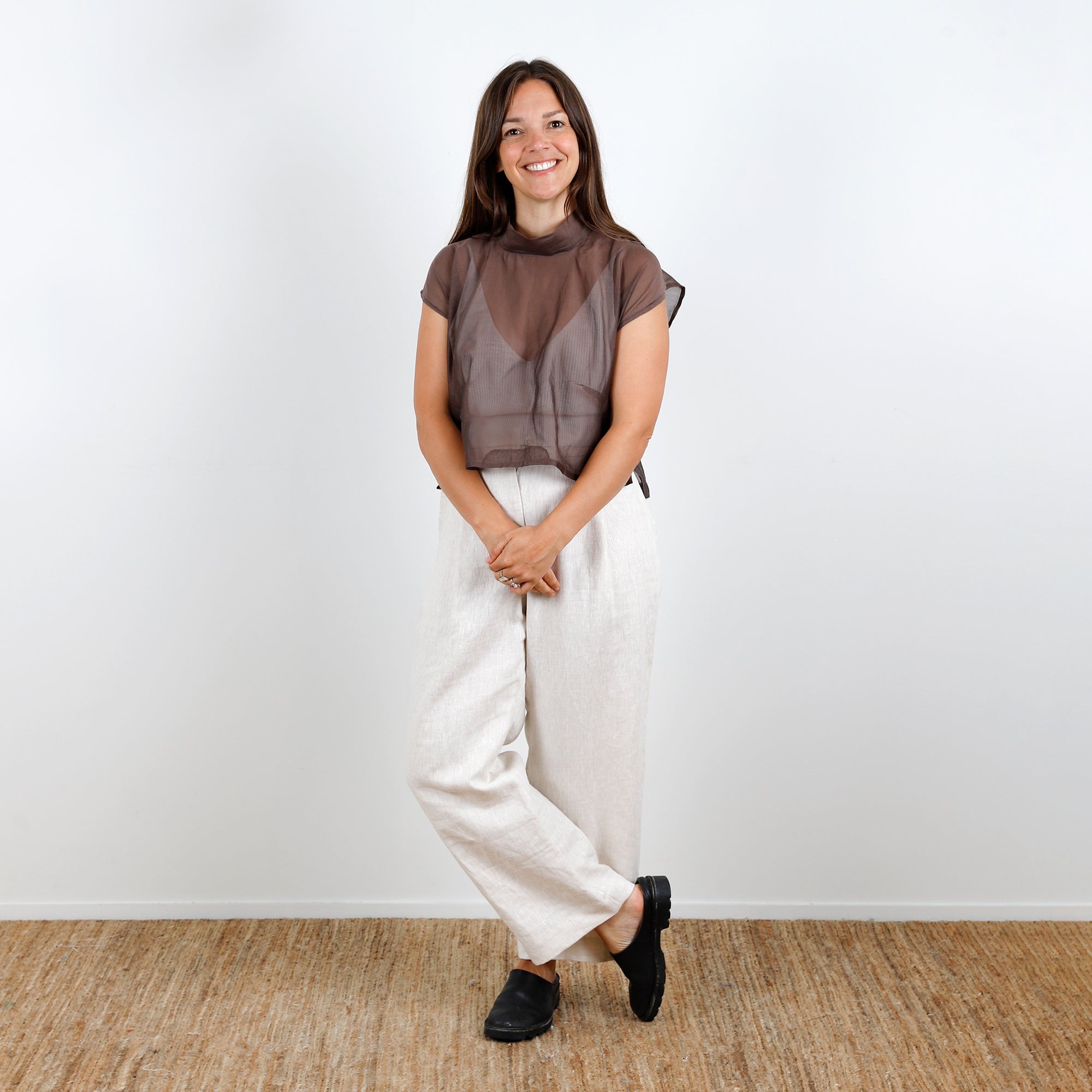 Pattern Review - ZW Tie Top