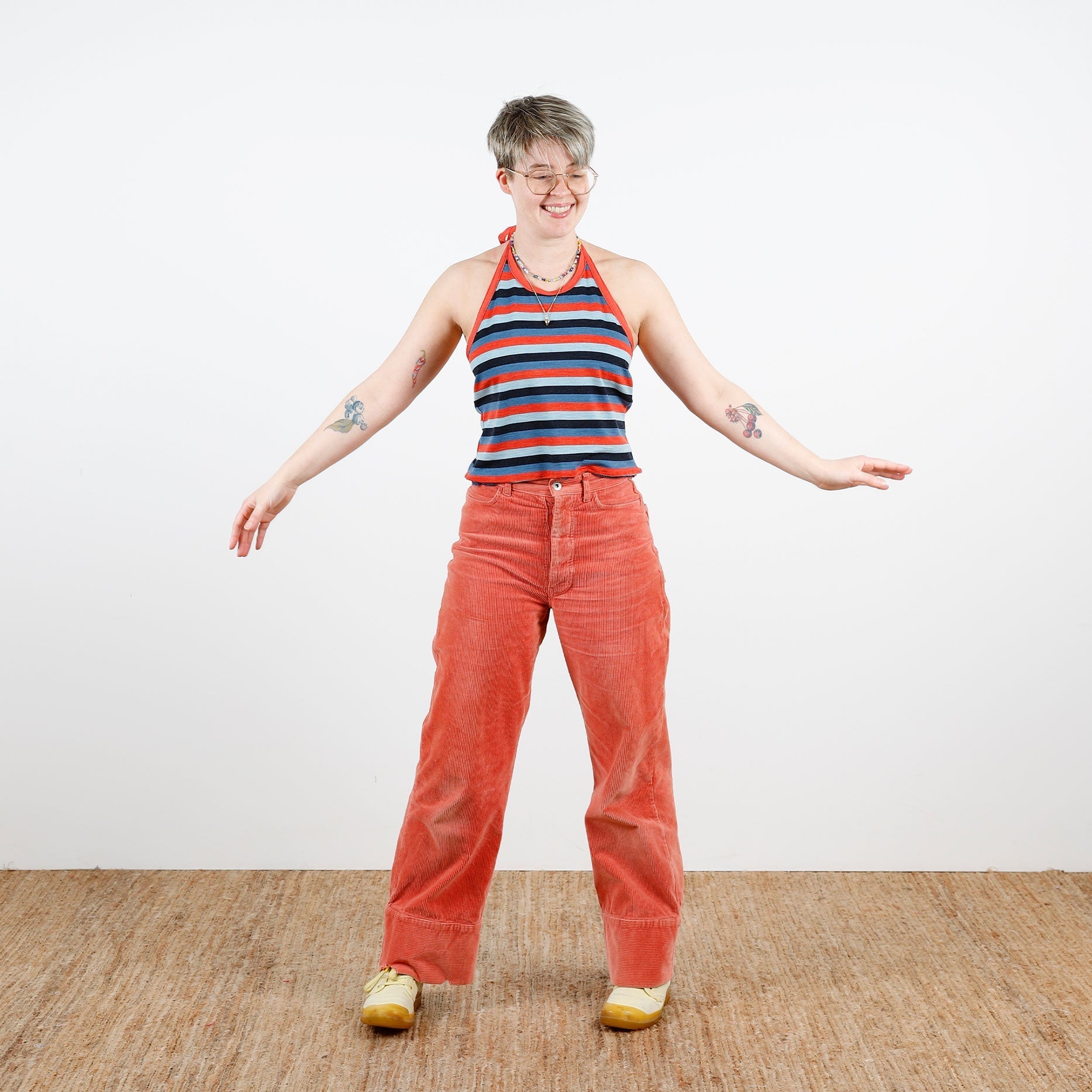 Pattern Review — Sunshine Halter