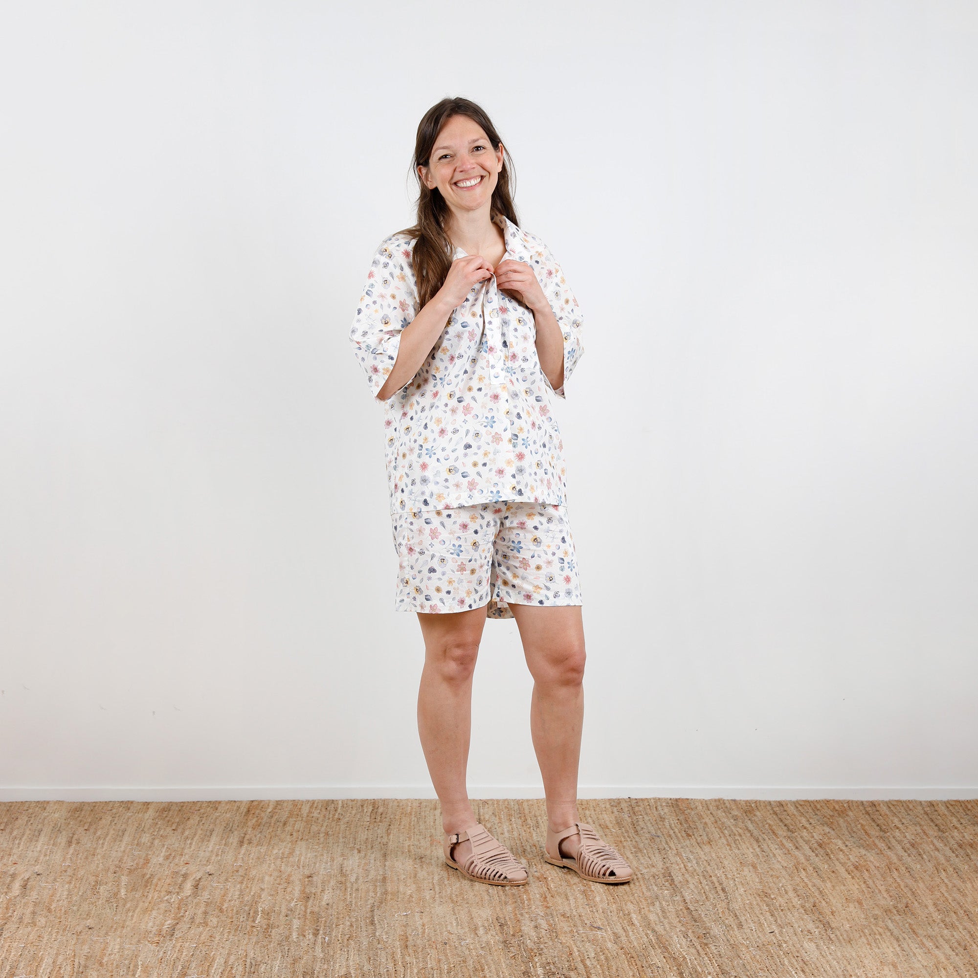 Make by TFS - Liberty Cotton Sparrow Set