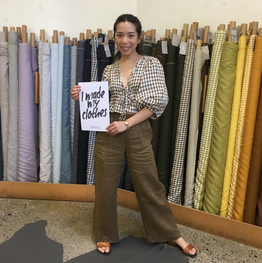 Staff Made — Fashion Revolution 2021
