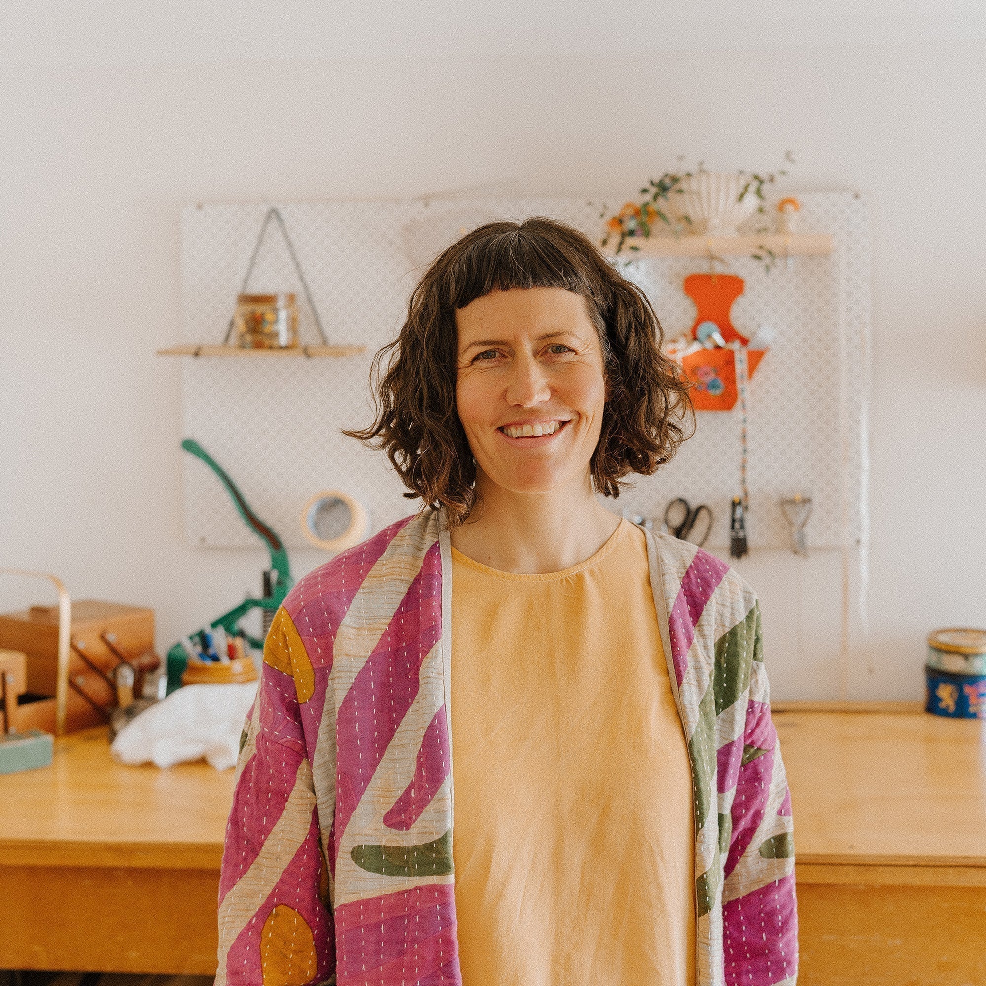 Friends of TFS - Sharn from Make & Mend