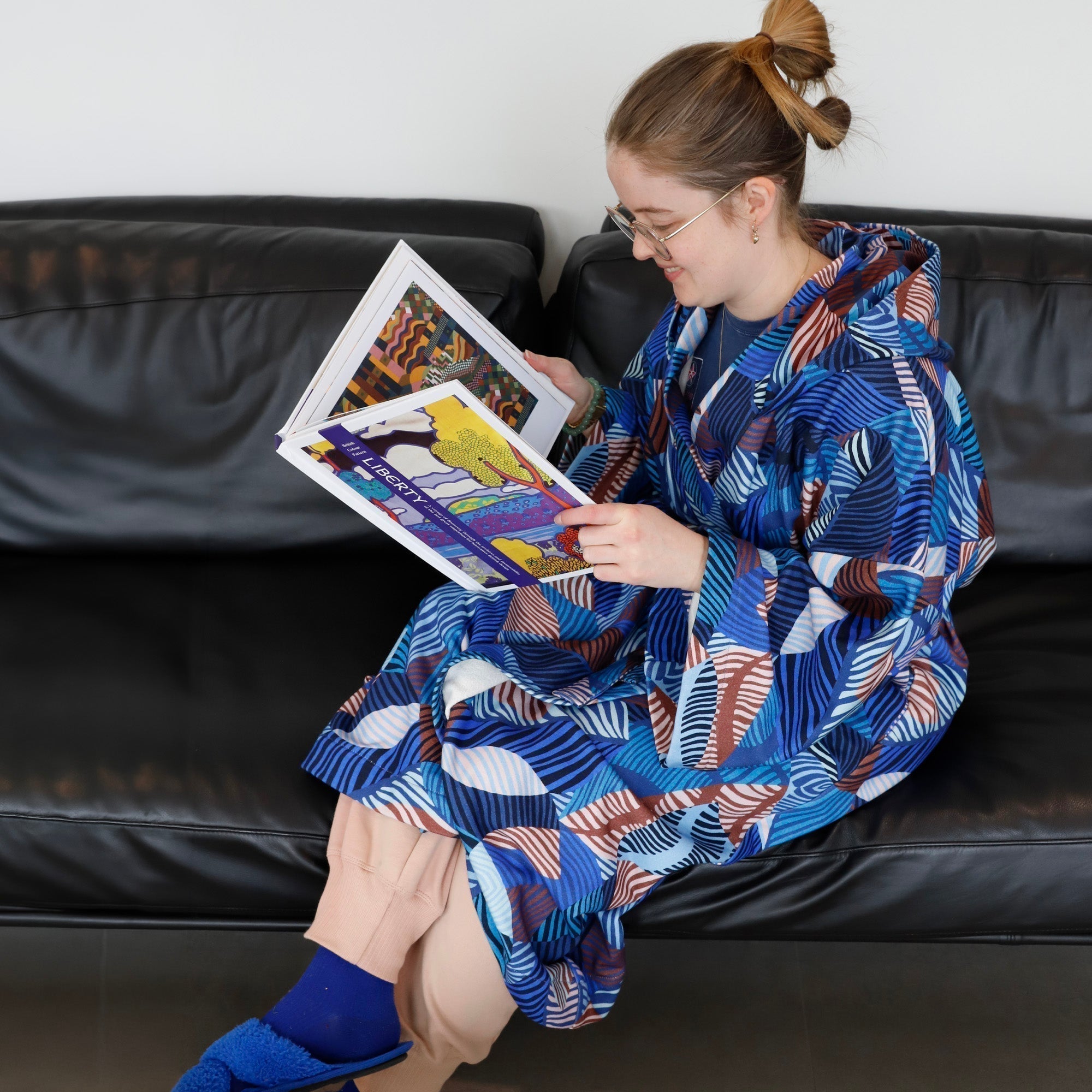 Staff Made — Bianca's Lucie Robe