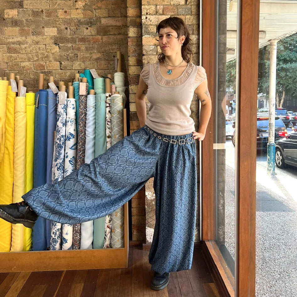 Staff Make - Lily's Parachute Pants