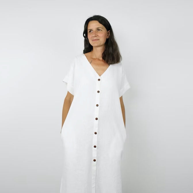 Pattern Reviews — Adelia Dress