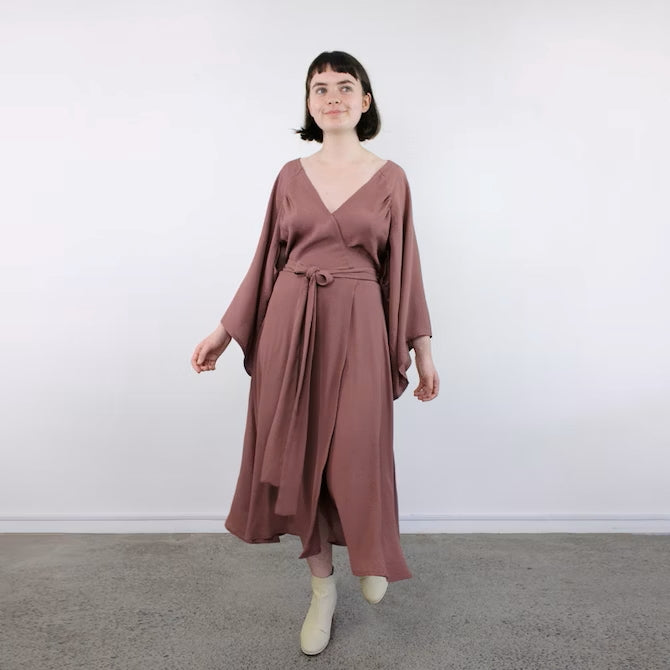 Pattern Reviews — Trina Wrap