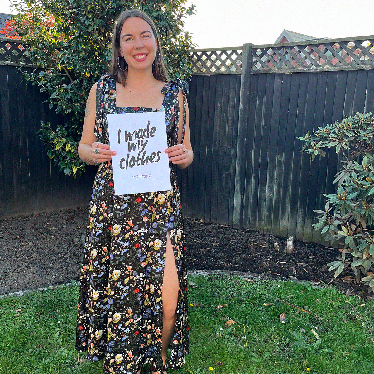 Staff Made — Fashion Revolution 2025
