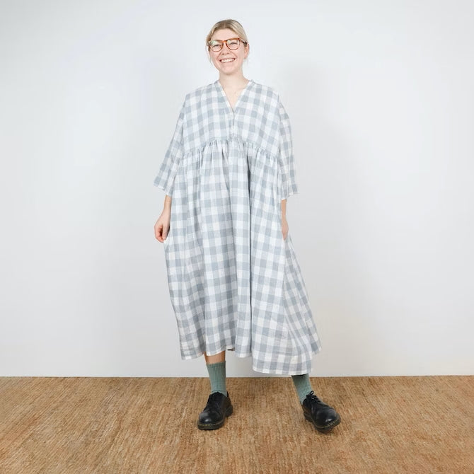 Pattern Reviews — BH Zero Waste Gather Dress