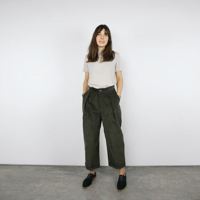 Pattern Reviews — Pattern Fantastique Terra Pant