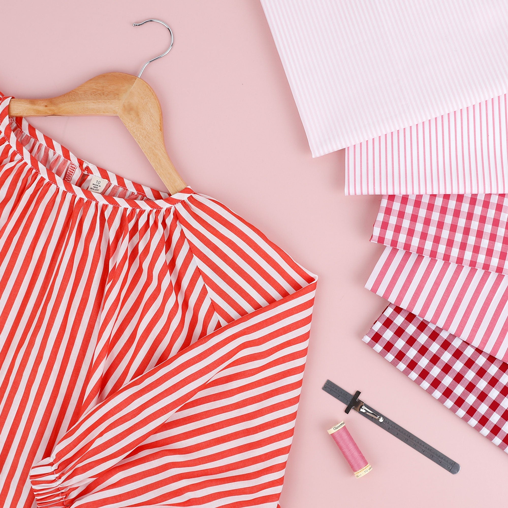 Cotton Stripes