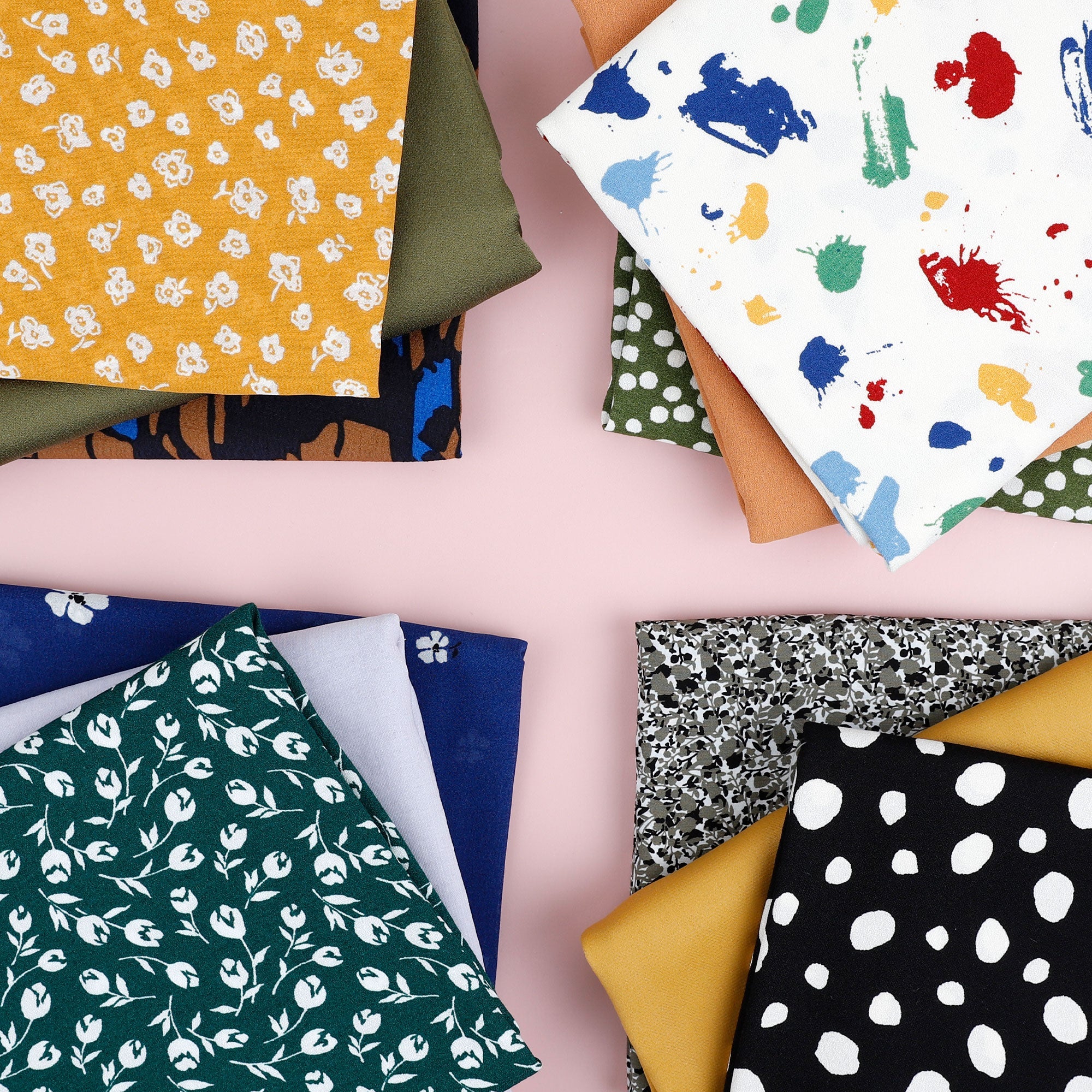 All Synthetic Fabrics